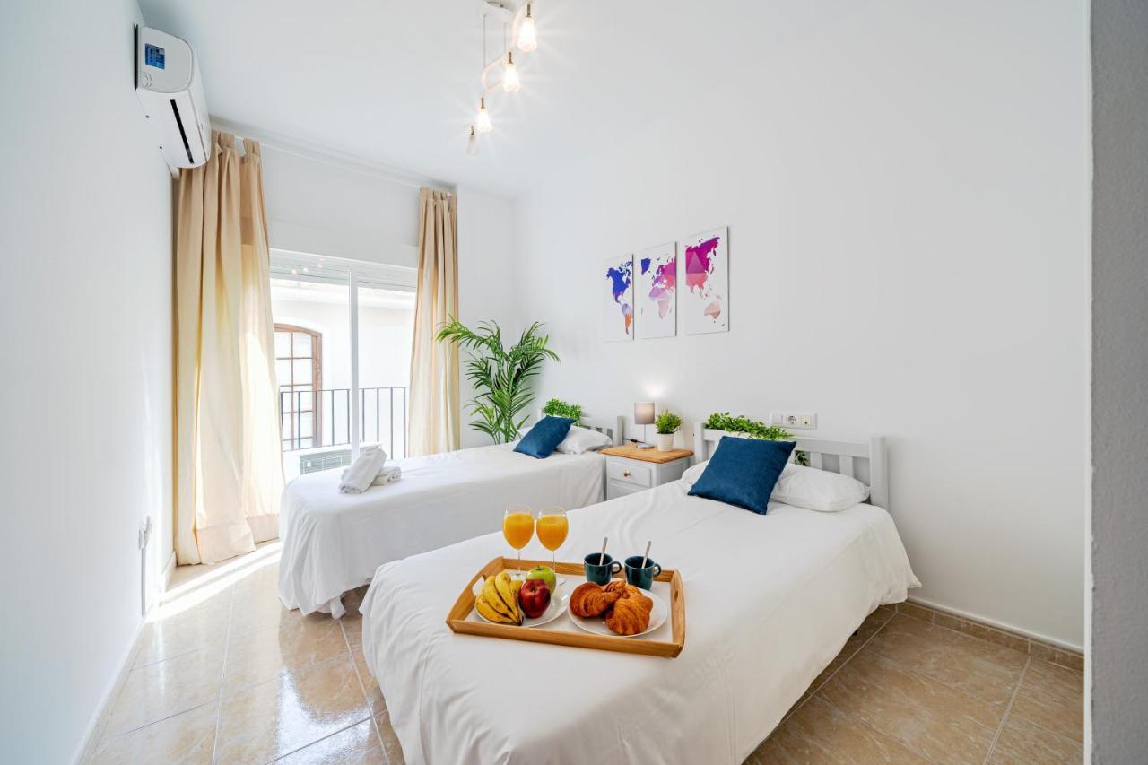 Old Town - Cultural Experience Apartment Малага Екстериор снимка