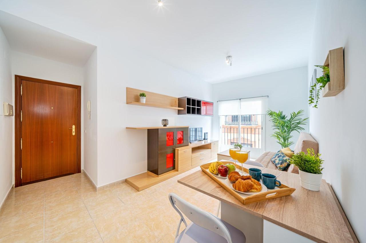 Old Town - Cultural Experience Apartment Малага Екстериор снимка