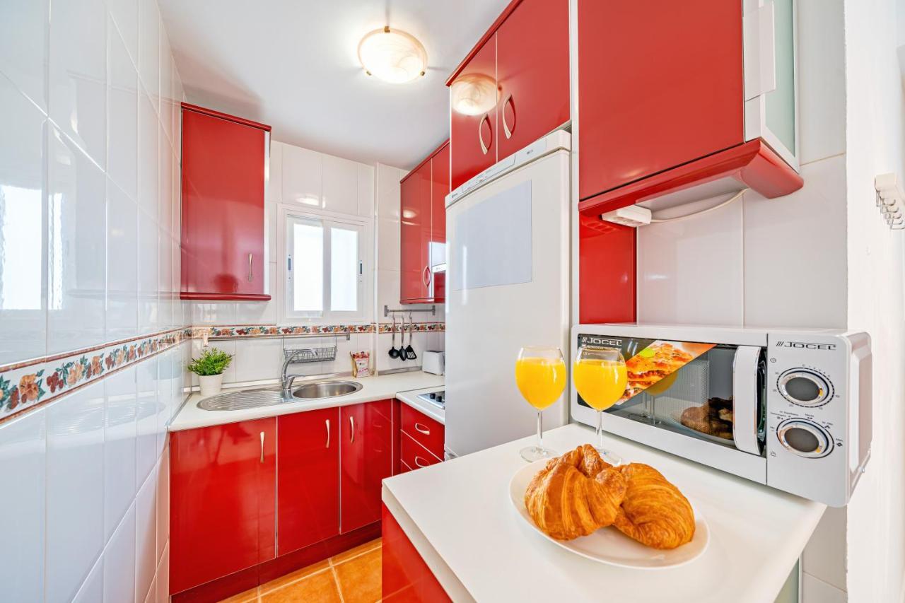 Old Town - Cultural Experience Apartment Малага Екстериор снимка