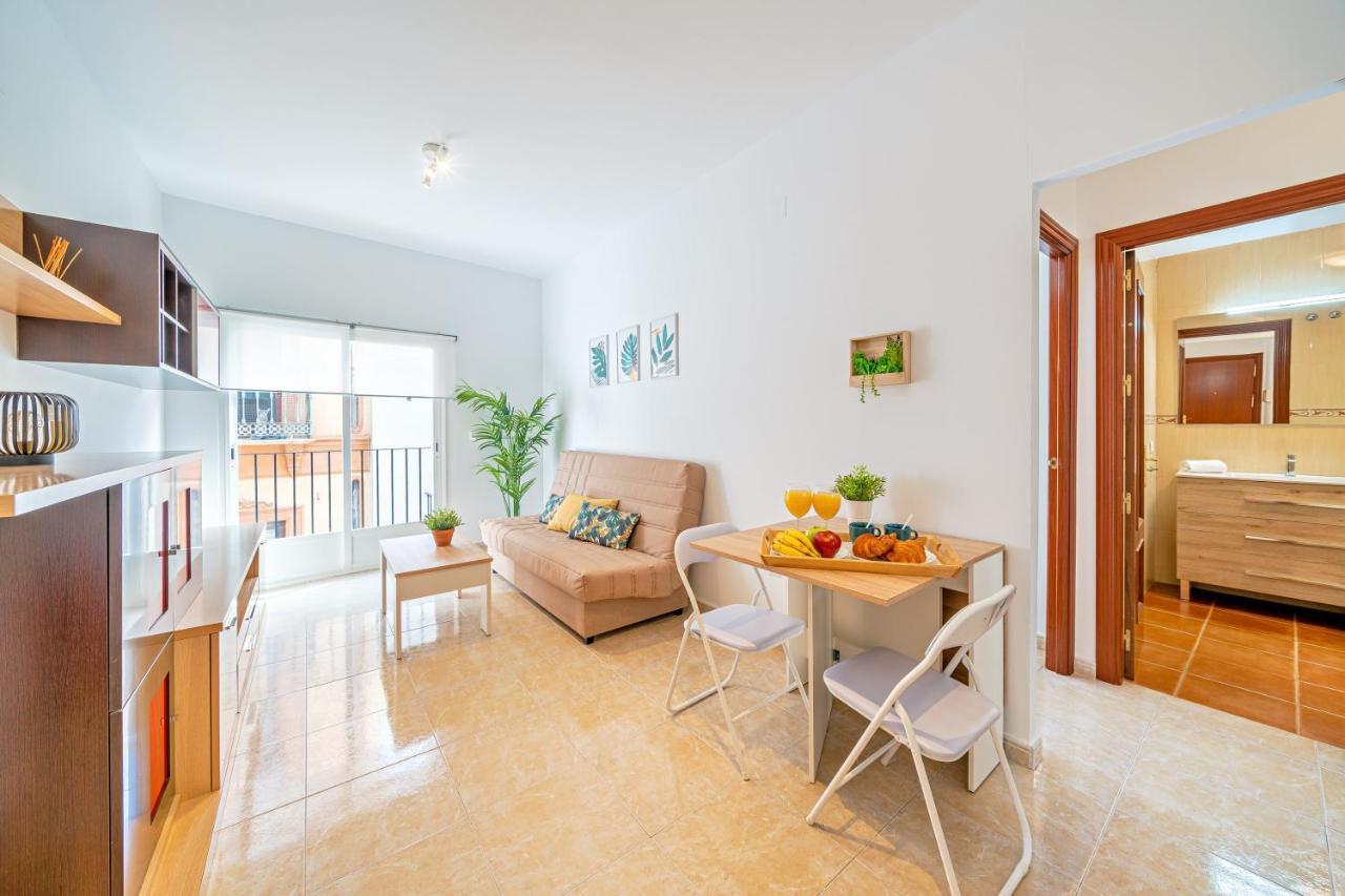 Old Town - Cultural Experience Apartment Малага Екстериор снимка