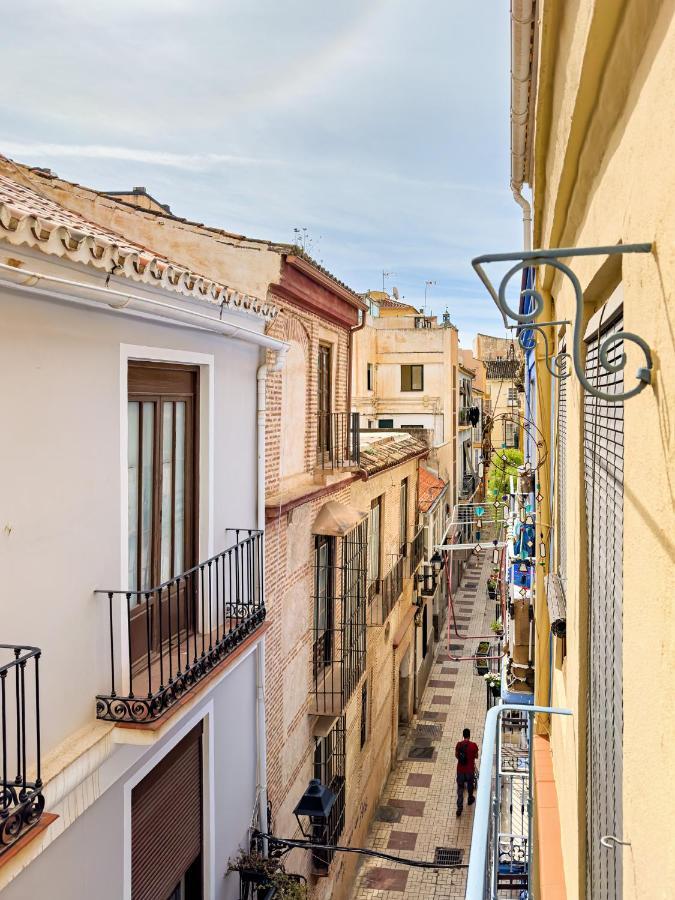 Old Town - Cultural Experience Apartment Малага Екстериор снимка