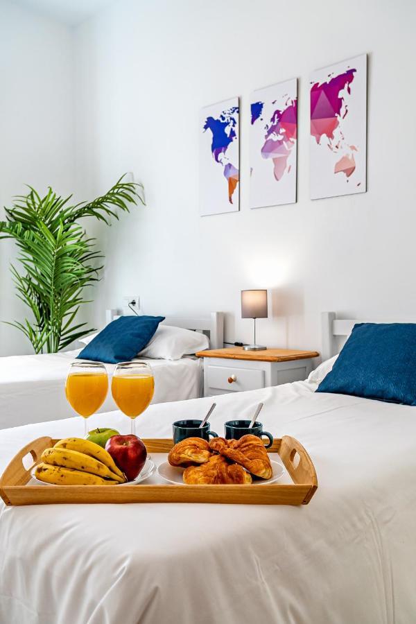 Old Town - Cultural Experience Apartment Малага Екстериор снимка