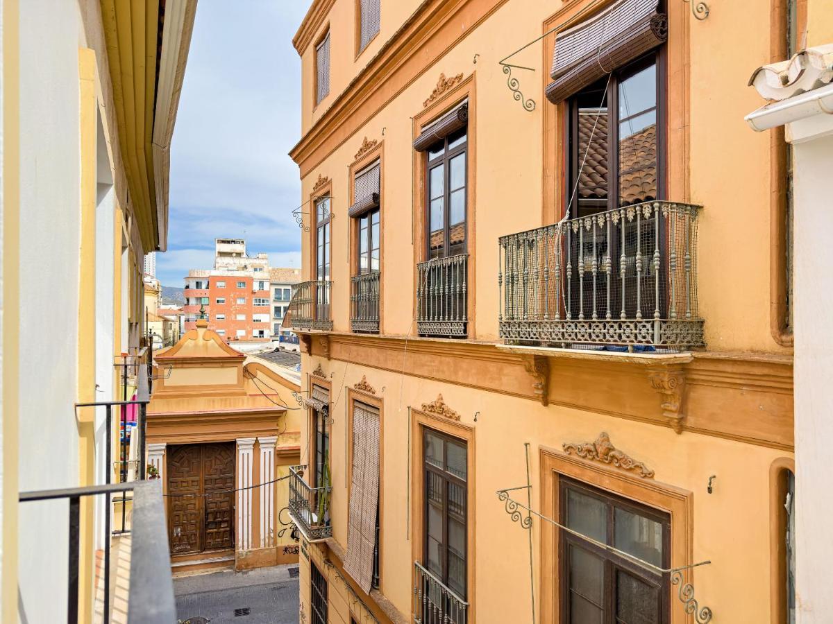 Old Town - Cultural Experience Apartment Малага Екстериор снимка