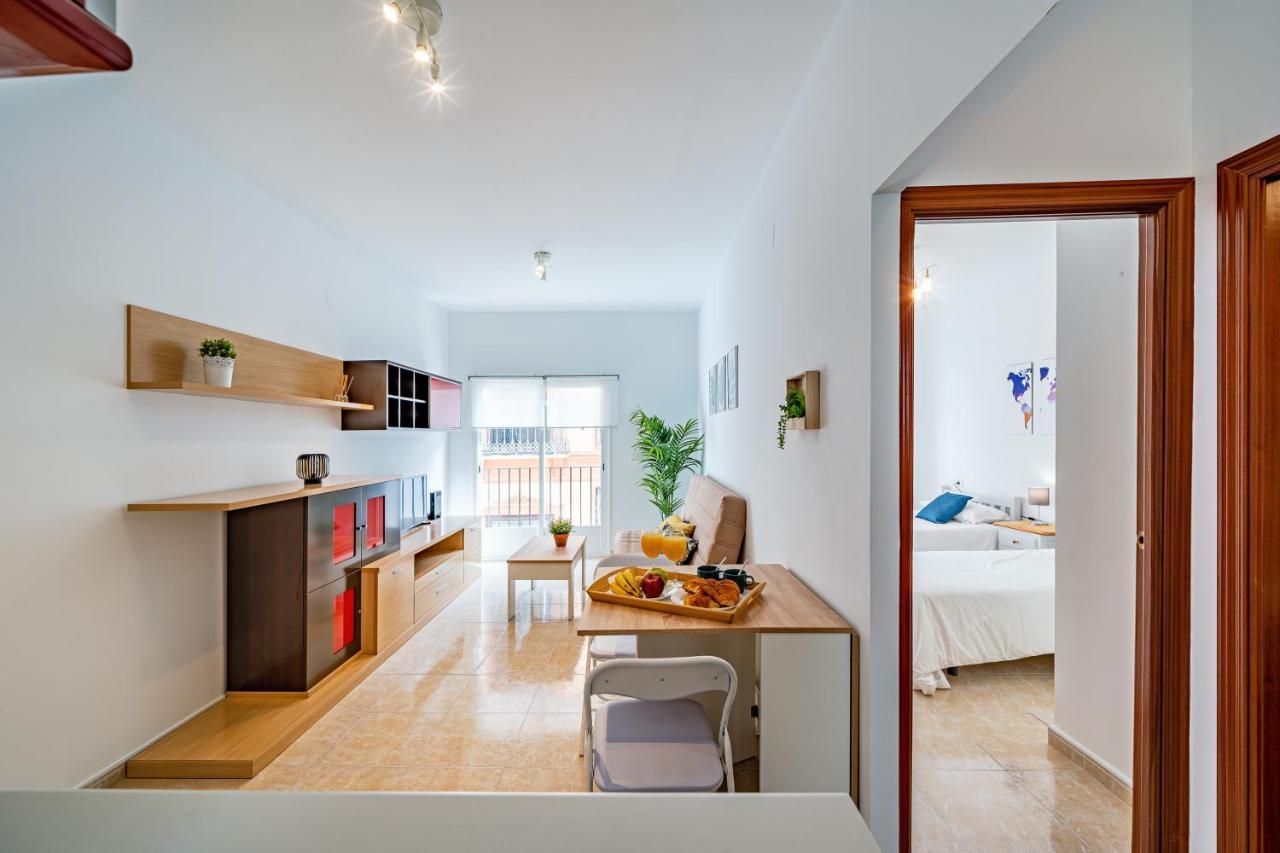 Old Town - Cultural Experience Apartment Малага Екстериор снимка